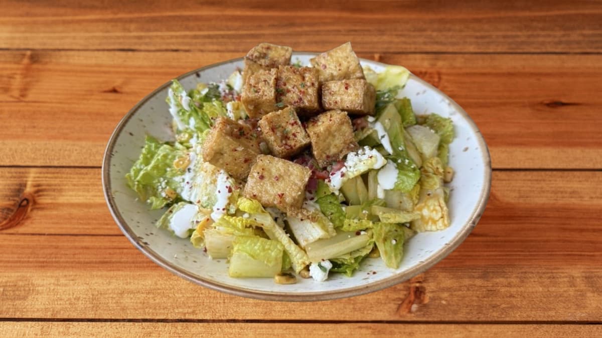 Peruvian Chopped Salad - Tofu menu item
