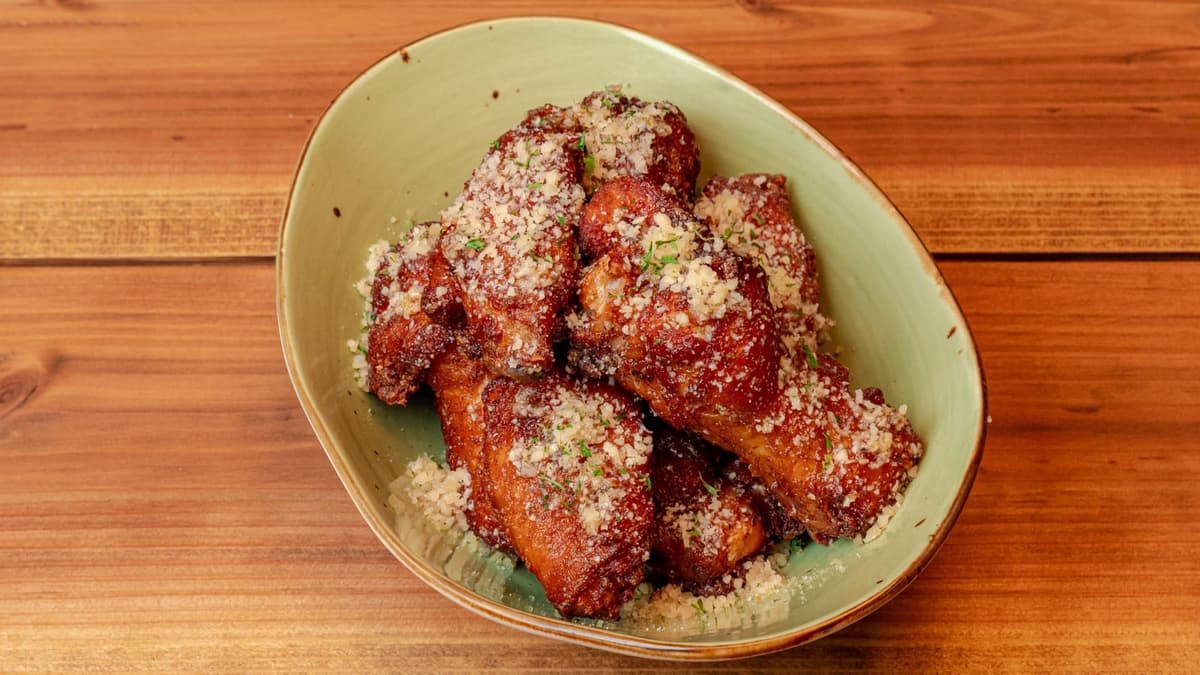 Chicken Wings menu item