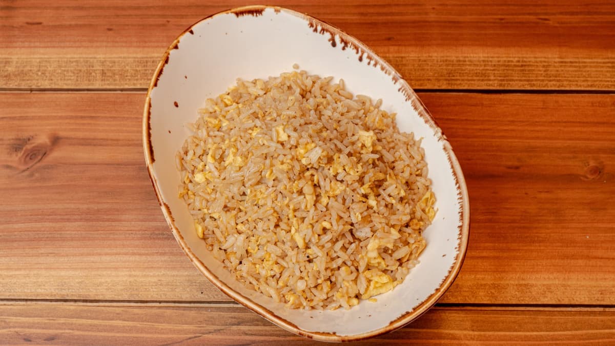Egg Fried Rice menu item