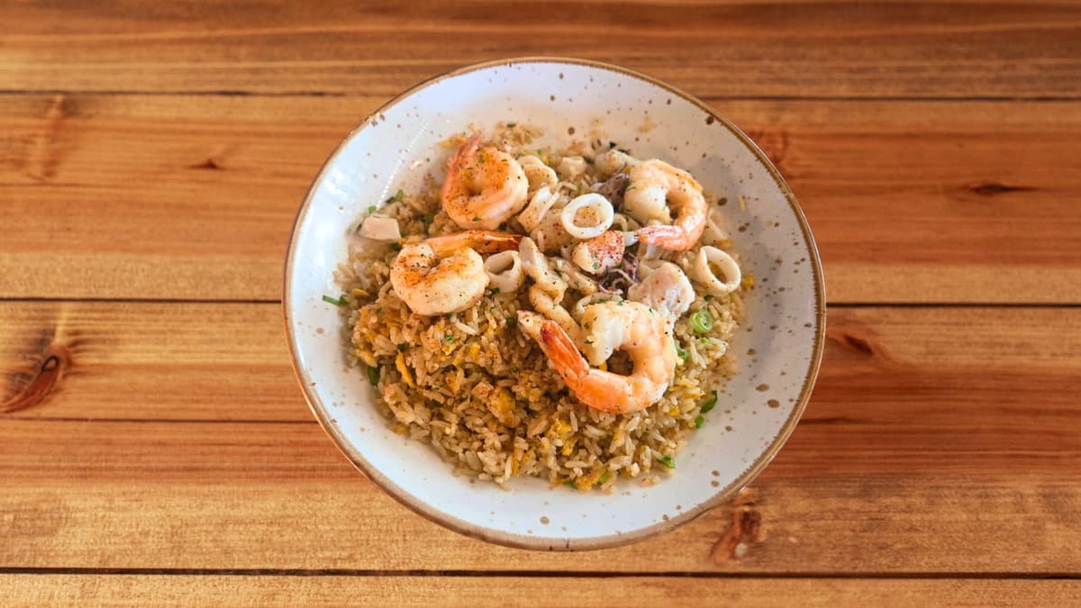 Chifa Fried Rice - Seafood menu item