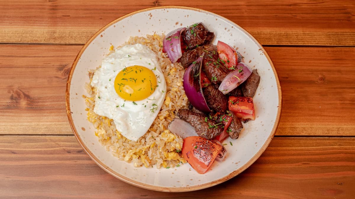 Chifa Fried Rice - Filet Mignon menu item