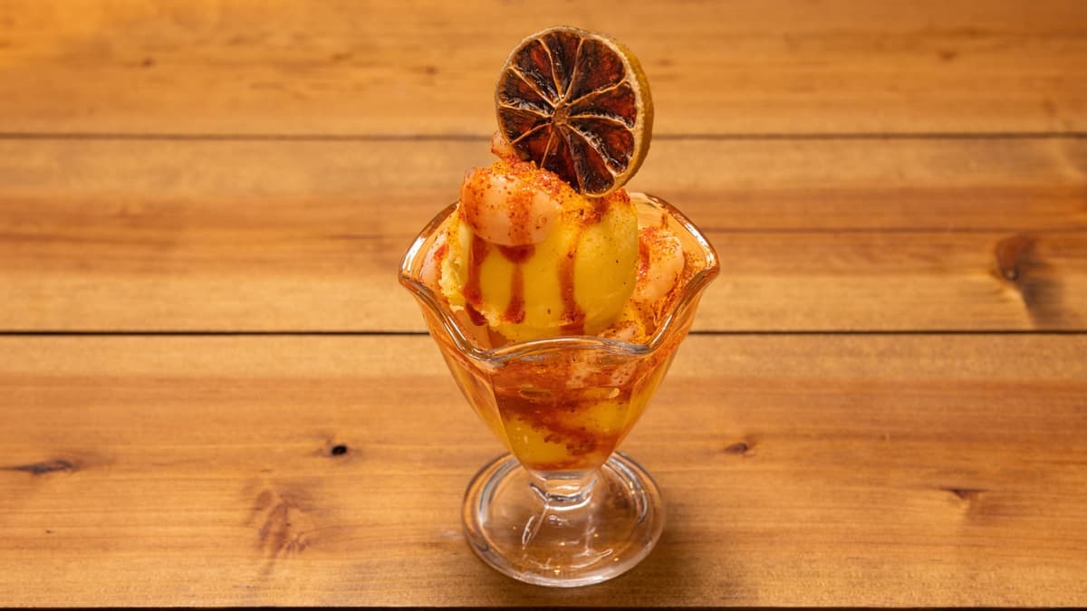 Mangonada menu item