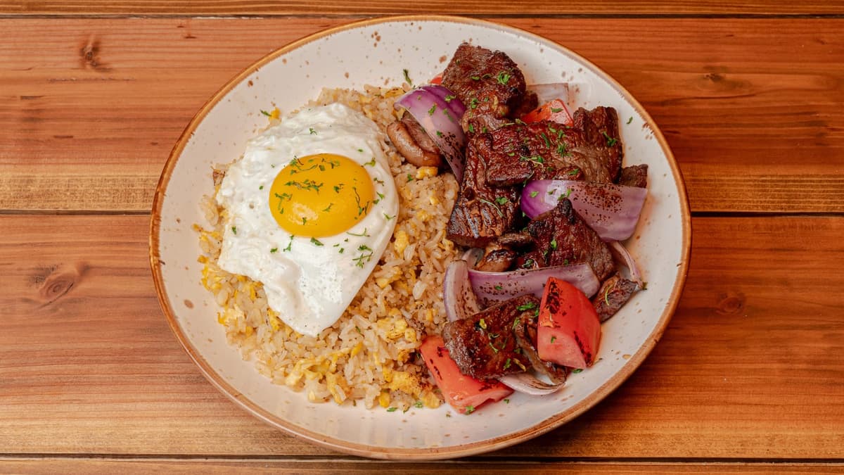 Chifa Fried Rice - Picanha menu item
